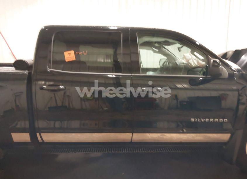 Photo 14 of 2017 Chevrolet Silverado 1500 1LT (VIN 3GCUKREC0HG239364)