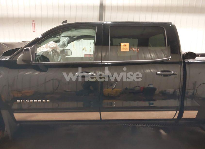 Photo 15 of 2017 Chevrolet Silverado 1500 1LT (VIN 3GCUKREC0HG239364)