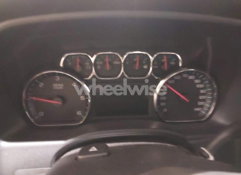 Photo 16 of 2017 Chevrolet Silverado 1500 1LT (VIN 3GCUKREC0HG239364)