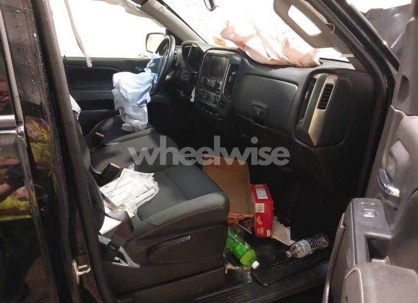 Photo 5 of 2017 Chevrolet Silverado 1500 1LT (VIN 3GCUKREC0HG239364)