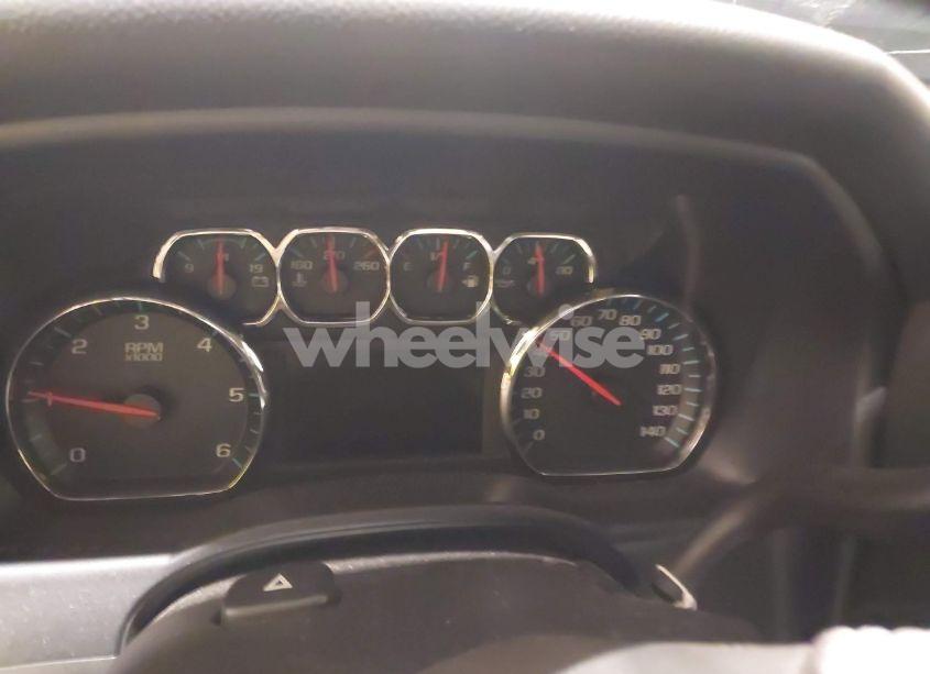 Photo 7 of 2017 Chevrolet Silverado 1500 1LT (VIN 3GCUKREC0HG239364)