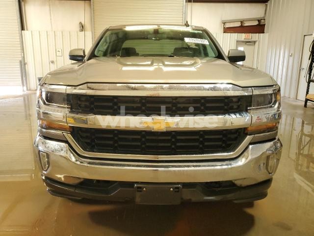 Photo 10 of 2017 CHEVROLET SILVERADO K1500 LT N/A (VIN 3GCUKREC0HG271425)
