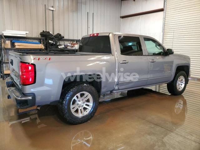 Photo 5 of 2017 CHEVROLET SILVERADO K1500 LT N/A (VIN 3GCUKREC0HG271425)