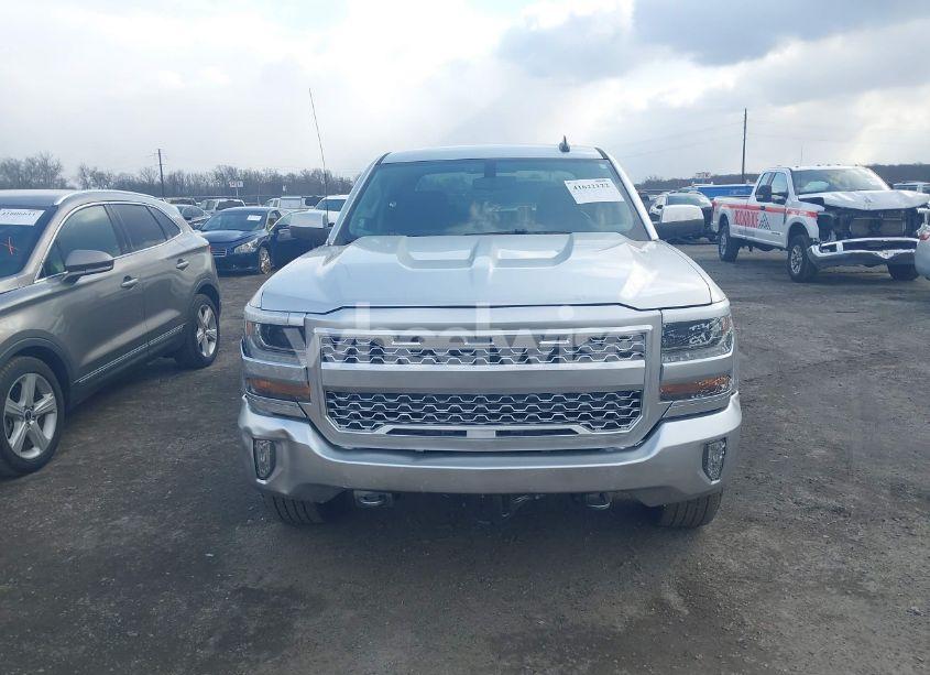 Photo 12 of 2017 Chevrolet Silverado 1500 1LT (VIN 3GCUKREC0HG295949)