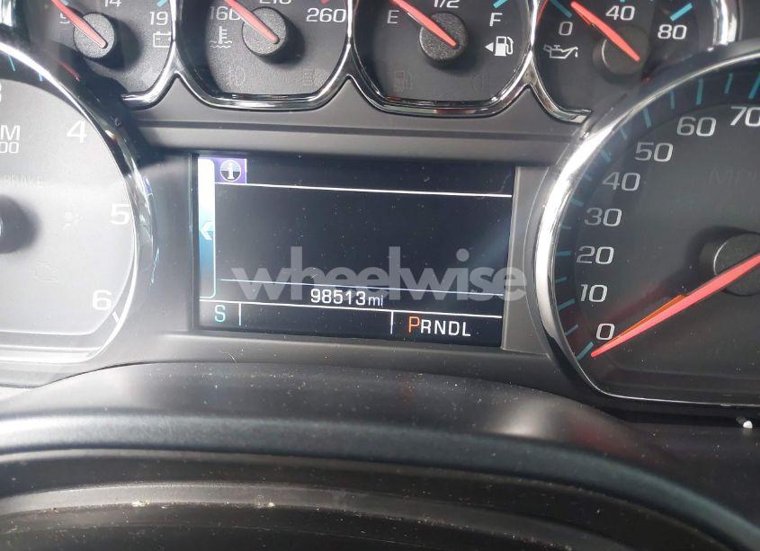 Photo 15 of 2017 Chevrolet Silverado 1500 1LT (VIN 3GCUKREC0HG295949)