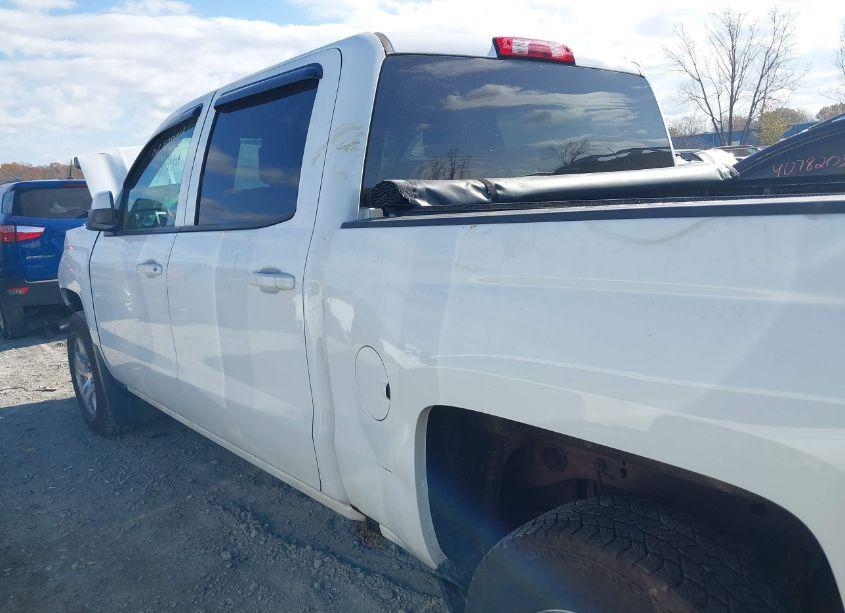 Photo 14 of 2017 Chevrolet Silverado 1500 1LT (VIN 3GCUKREC0HG352845)