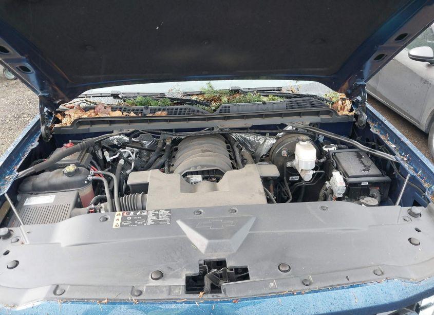 Photo 10 of 2017 Chevrolet Silverado 1500 2LT (VIN 3GCUKREC0HG393282)