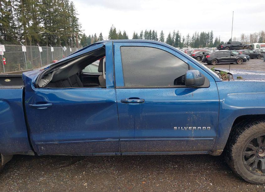 Photo 13 of 2017 Chevrolet Silverado 1500 2LT (VIN 3GCUKREC0HG393282)