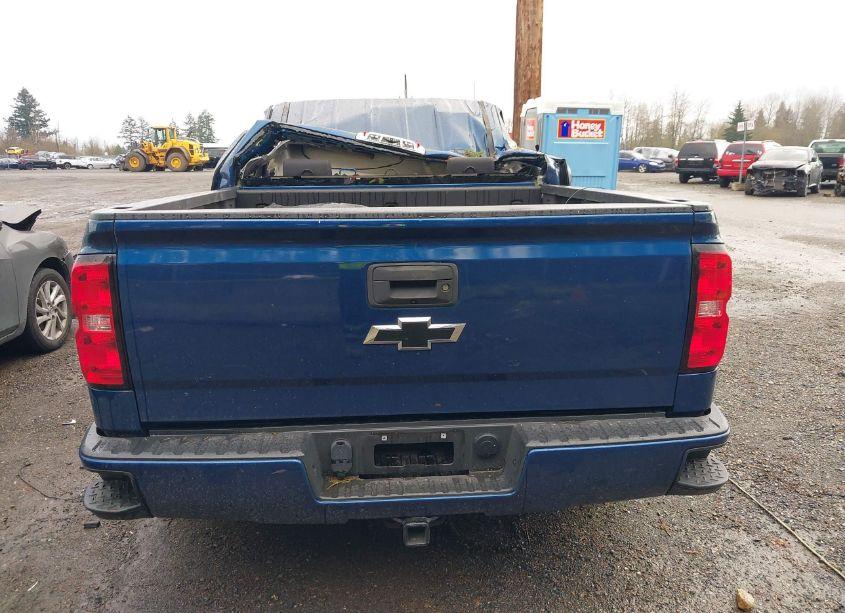 Photo 16 of 2017 Chevrolet Silverado 1500 2LT (VIN 3GCUKREC0HG393282)