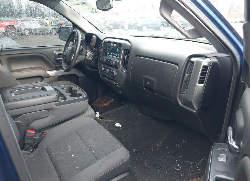 Photo 5 of 2017 Chevrolet Silverado 1500 2LT (VIN 3GCUKREC0HG393282)