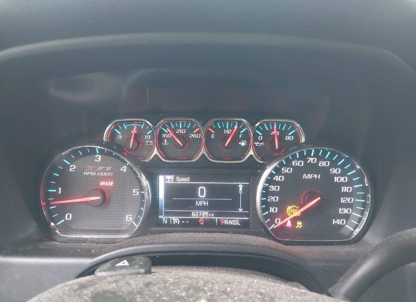 Photo 7 of 2017 Chevrolet Silverado 1500 2LT (VIN 3GCUKREC0HG393282)