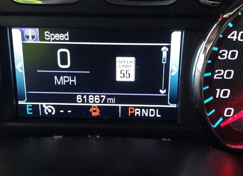 Photo 7 of 2017 Chevrolet Silverado 1500 2LT (VIN 3GCUKREC0HG475092)