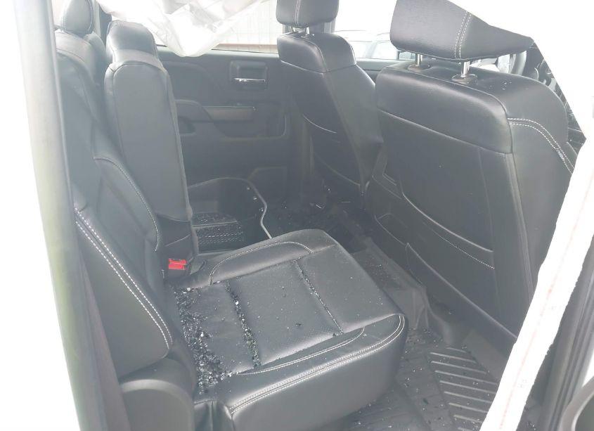 Photo 8 of 2017 Chevrolet Silverado 1500 2LT (VIN 3GCUKREC0HG475092)