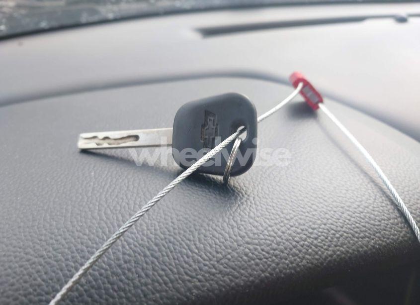 Photo 11 of 2017 Chevrolet Silverado 1500 1LT (VIN 3GCUKREC0HG507703)