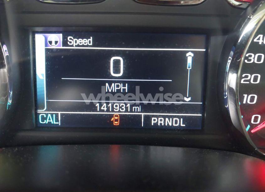 Photo 15 of 2017 Chevrolet Silverado 1500 1LT (VIN 3GCUKREC0HG507703)