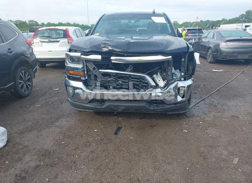 Photo 6 of 2017 Chevrolet Silverado 1500 1LT (VIN 3GCUKREC0HG507703)