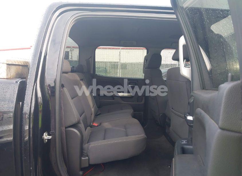 Photo 8 of 2017 Chevrolet Silverado 1500 1LT (VIN 3GCUKREC0HG507703)