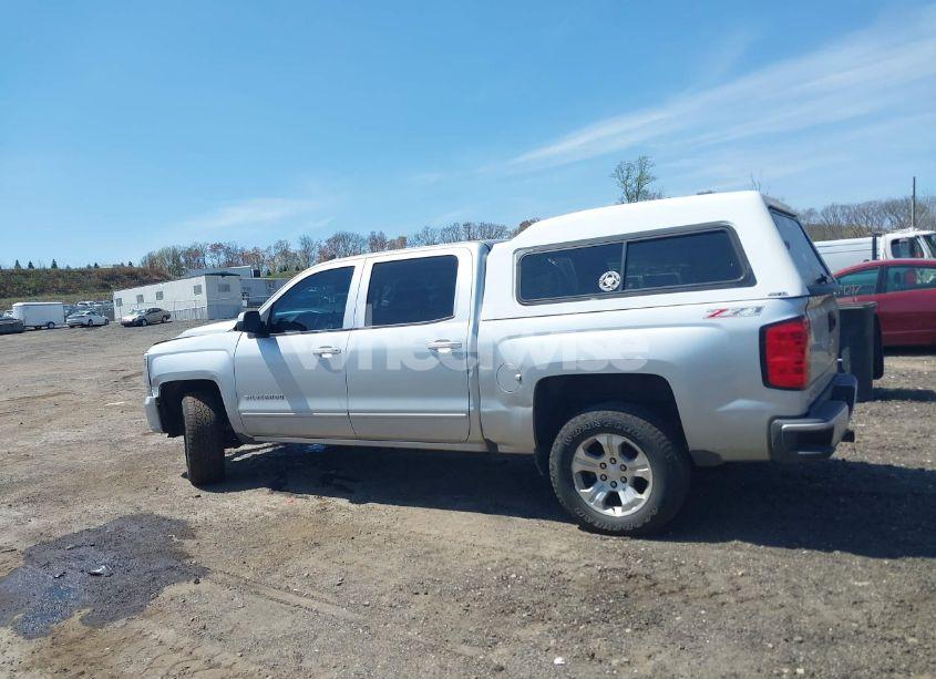 Photo 14 of 2017 Chevrolet Silverado 1500 2LT (VIN 3GCUKREC0HG508480)