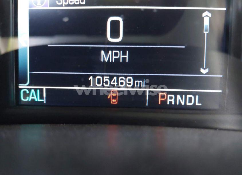 Photo 15 of 2017 Chevrolet Silverado 1500 2LT (VIN 3GCUKREC0HG508480)