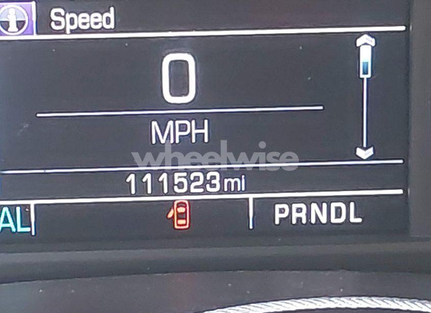 Photo 15 of 2018 Chevrolet Silverado 1500 1LT/2LT (VIN 3GCUKREC0JG149430)