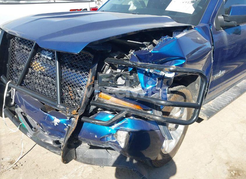 Photo 6 of 2018 Chevrolet Silverado 1500 1LT/2LT (VIN 3GCUKREC0JG149430)