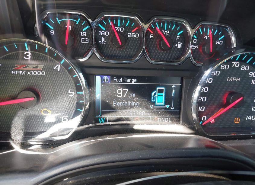 Photo 7 of 2018 Chevrolet Silverado 1500 2LT (VIN 3GCUKREC0JG197218)