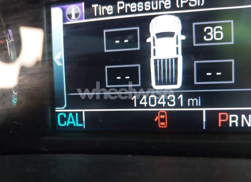 Photo 15 of 2018 Chevrolet Silverado 1500 2LT (VIN 3GCUKREC0JG337283)