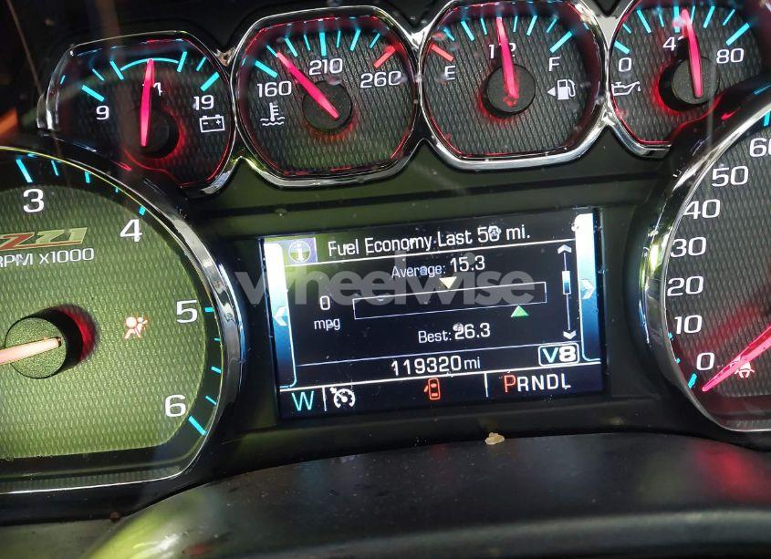 Photo 15 of 2018 Chevrolet Silverado 1500 2LT (VIN 3GCUKREC0JG397953)