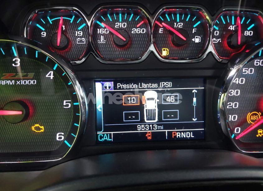 Photo 15 of 2018 Chevrolet Silverado 1500 2LT (VIN 3GCUKREC0JG517055)