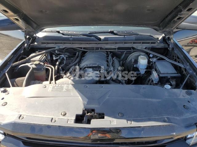 Photo 11 of 2018 CHEVROLET SILVERADO K1500 LT N/A (VIN 3GCUKREC0JG638264)