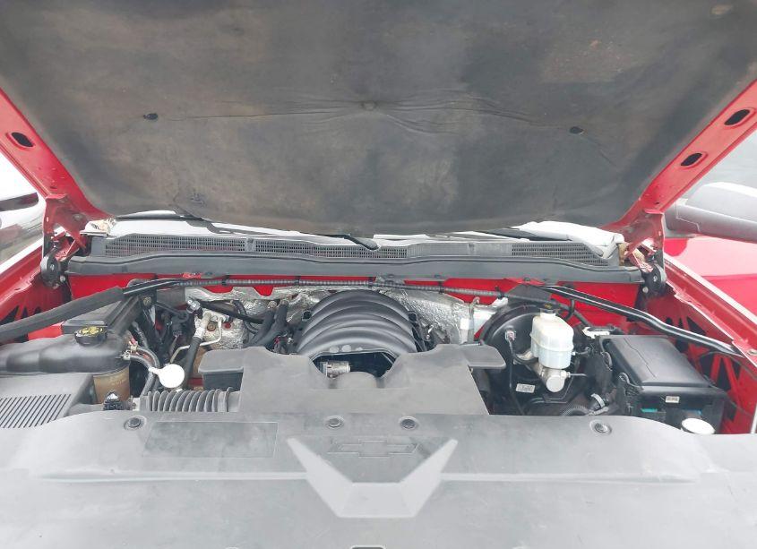 Photo 10 of 2014 Chevrolet Silverado 1500 2LT (VIN 3GCUKREC1EG110755)