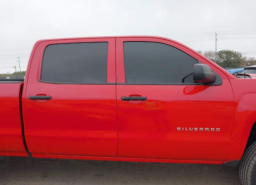 Photo 13 of 2014 Chevrolet Silverado 1500 2LT (VIN 3GCUKREC1EG110755)