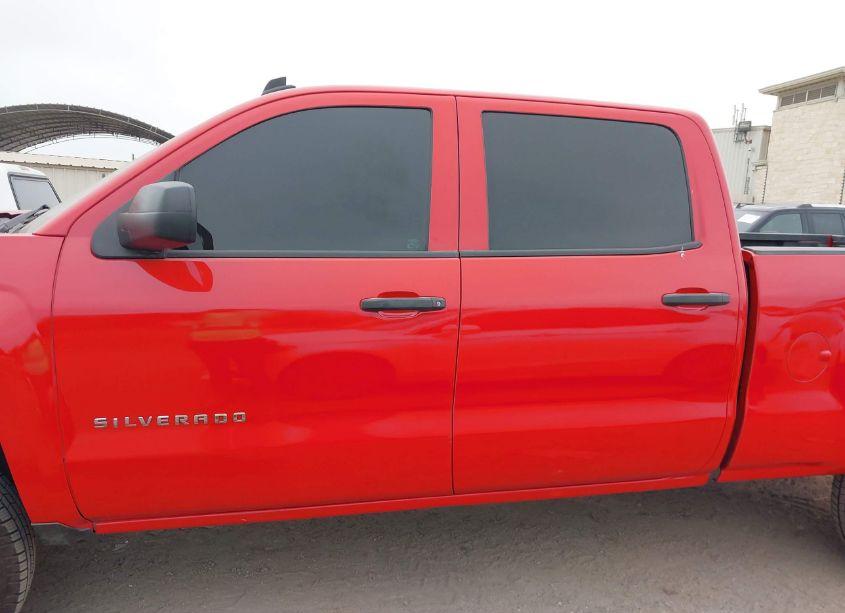 Photo 14 of 2014 Chevrolet Silverado 1500 2LT (VIN 3GCUKREC1EG110755)