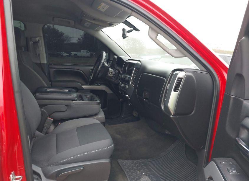 Photo 5 of 2014 Chevrolet Silverado 1500 2LT (VIN 3GCUKREC1EG110755)