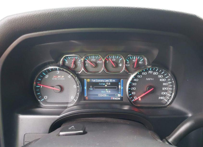 Photo 7 of 2014 Chevrolet Silverado 1500 2LT (VIN 3GCUKREC1EG110755)