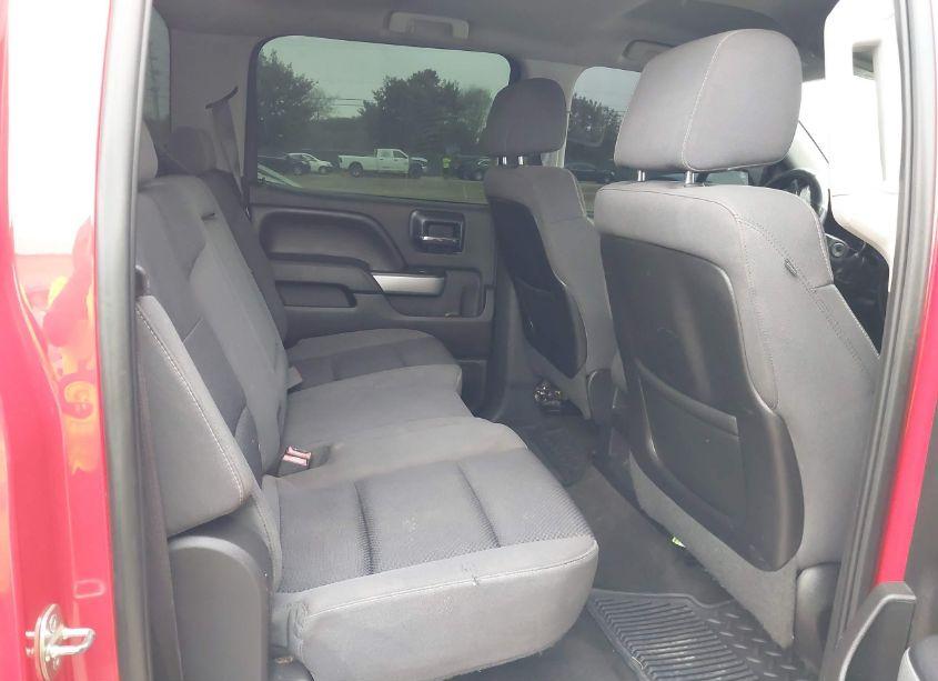 Photo 8 of 2014 Chevrolet Silverado 1500 2LT (VIN 3GCUKREC1EG110755)