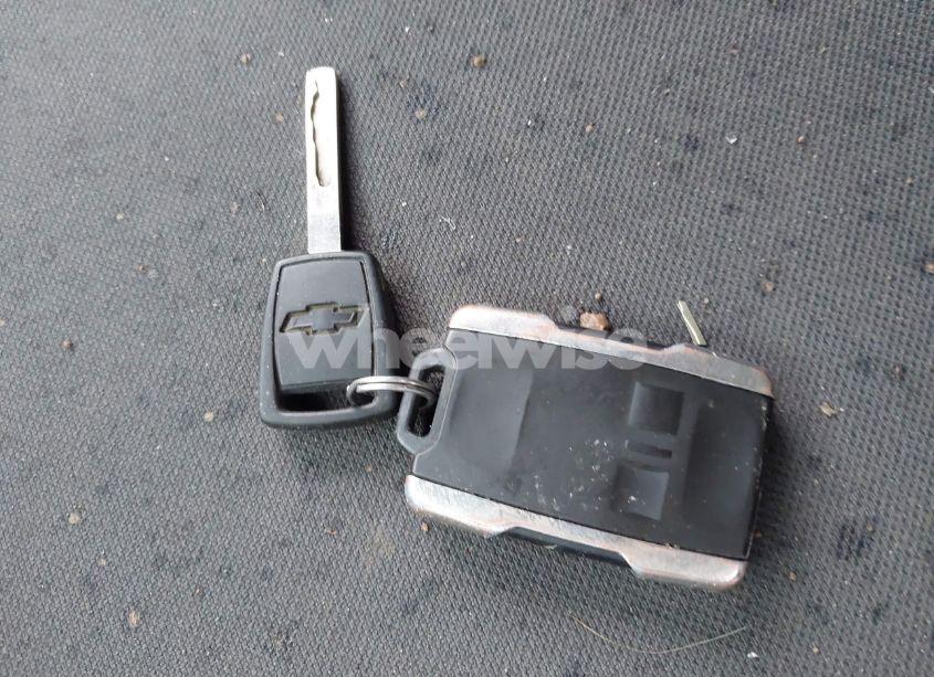 Photo 11 of 2014 Chevrolet Silverado 1500 2LT (VIN 3GCUKREC1EG111467)