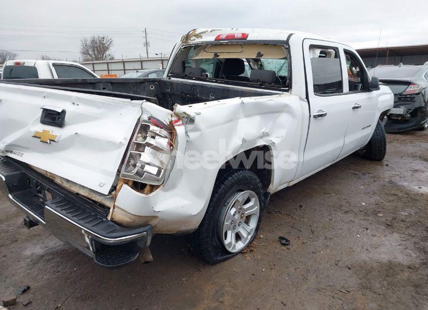 Photo 4 of 2014 Chevrolet Silverado 1500 2LT (VIN 3GCUKREC1EG111467)