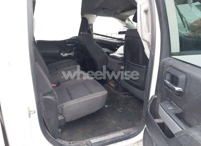 Photo 8 of 2014 Chevrolet Silverado 1500 2LT (VIN 3GCUKREC1EG111467)