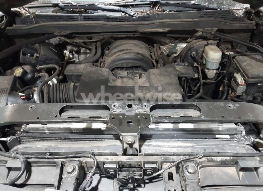 Photo 10 of 2014 Chevrolet Silverado 1500 2LT (VIN 3GCUKREC1EG138474)