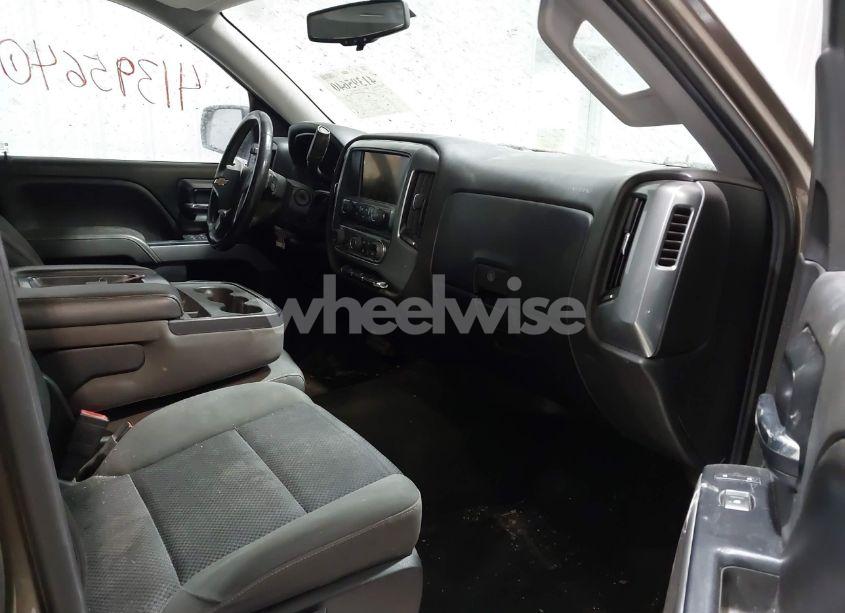 Photo 5 of 2014 Chevrolet Silverado 1500 2LT (VIN 3GCUKREC1EG138474)