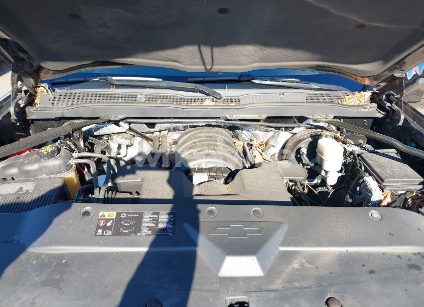 Photo 10 of 2014 Chevrolet Silverado 1500 1LT/2LT (VIN 3GCUKREC1EG157817)