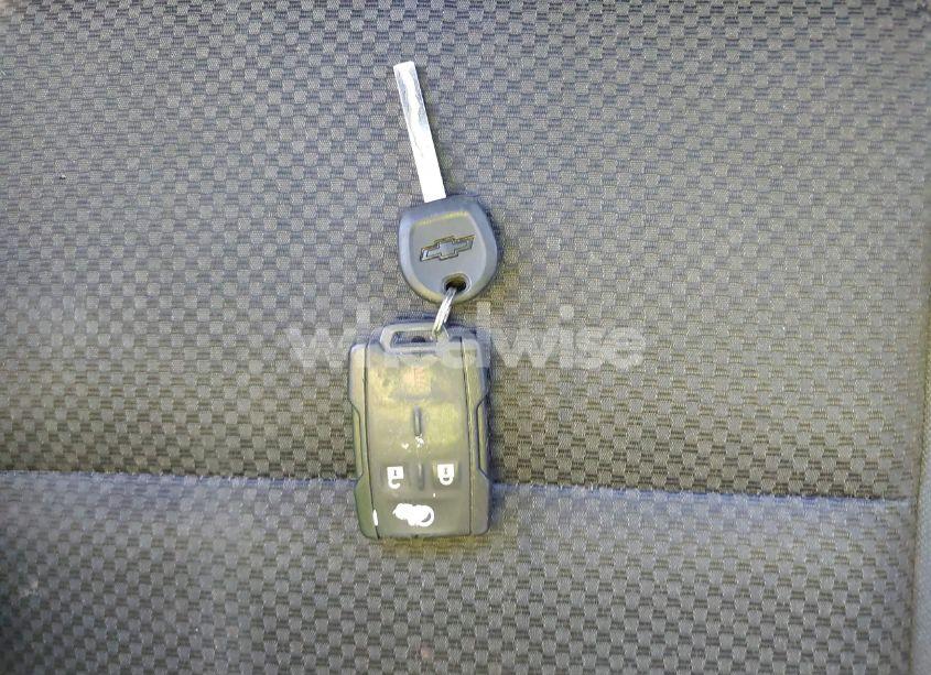 Photo 11 of 2014 Chevrolet Silverado 1500 1LT/2LT (VIN 3GCUKREC1EG157817)