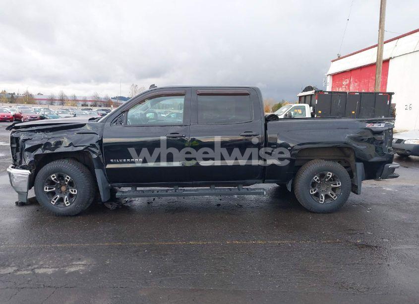 Photo 15 of 2014 Chevrolet Silverado 1500 1LT/2LT (VIN 3GCUKREC1EG157817)