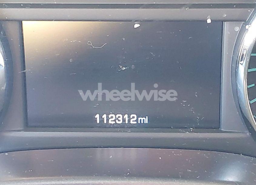 Photo 16 of 2014 Chevrolet Silverado 1500 1LT/2LT (VIN 3GCUKREC1EG157817)