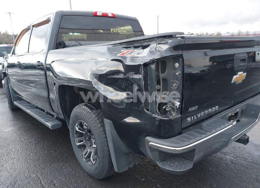 Photo 19 of 2014 Chevrolet Silverado 1500 1LT/2LT (VIN 3GCUKREC1EG157817)