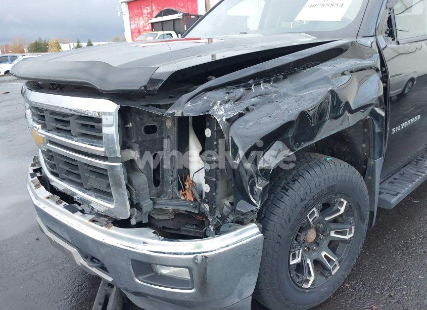 Photo 6 of 2014 Chevrolet Silverado 1500 1LT/2LT (VIN 3GCUKREC1EG157817)