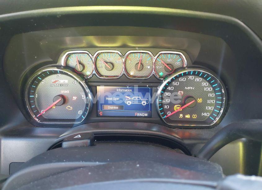 Photo 7 of 2014 Chevrolet Silverado 1500 1LT/2LT (VIN 3GCUKREC1EG157817)