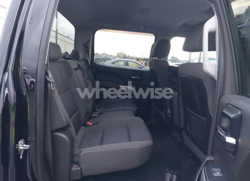 Photo 8 of 2014 Chevrolet Silverado 1500 1LT/2LT (VIN 3GCUKREC1EG157817)