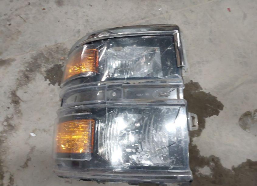 Photo 12 of 2014 Chevrolet Silverado 1500 1LT (VIN 3GCUKREC1EG170731)